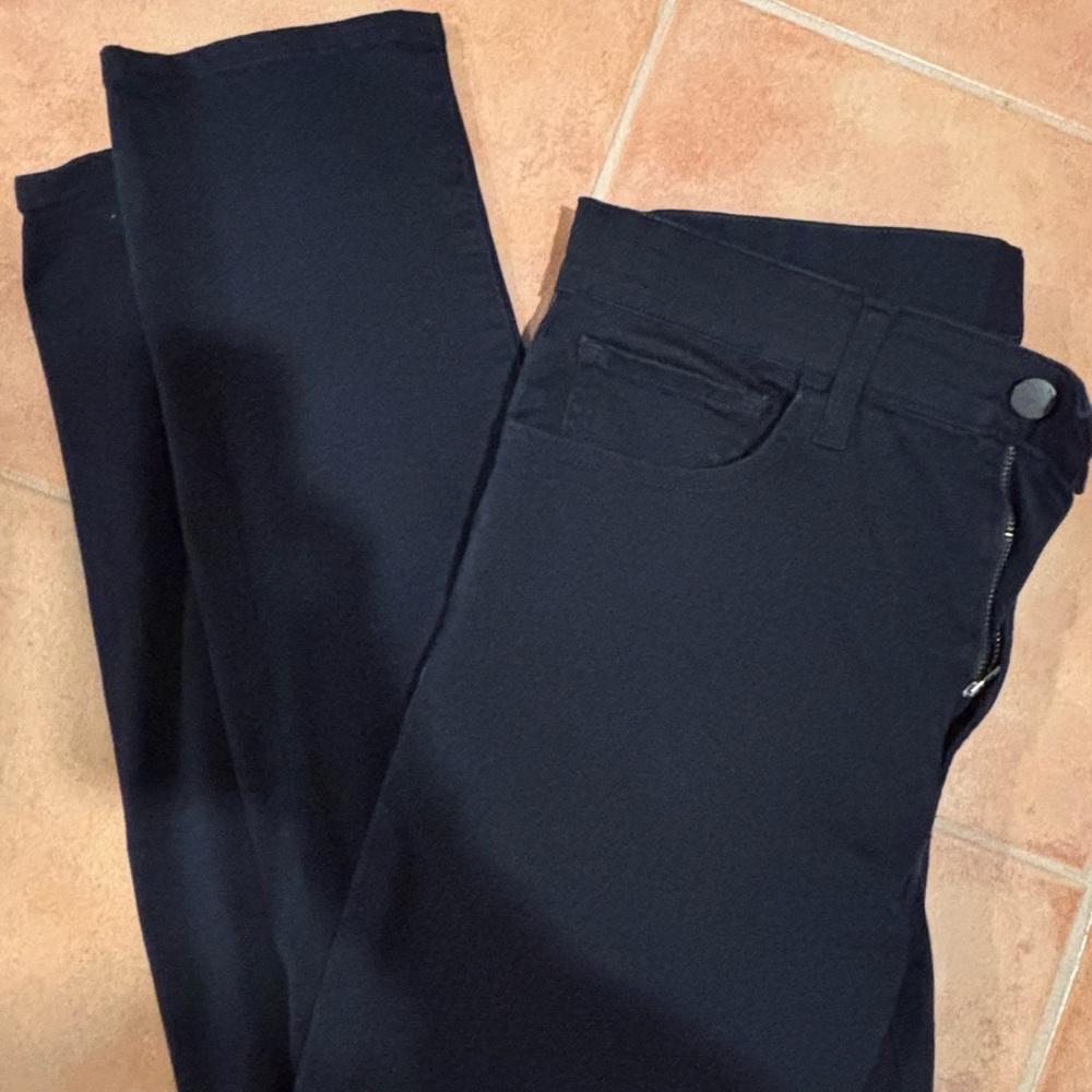 Uniqlo Dark Blue Pants
